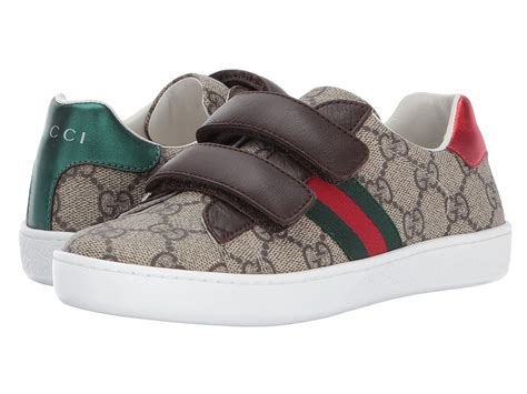 gucci sneakers big kid|Gucci shoes for boys 10.